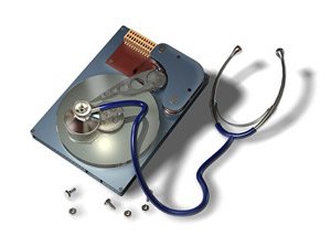 Assistance et dépannage disque dur